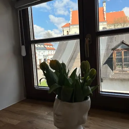 Apartament Miasteczko Kazimierz Dolny Exterior photo