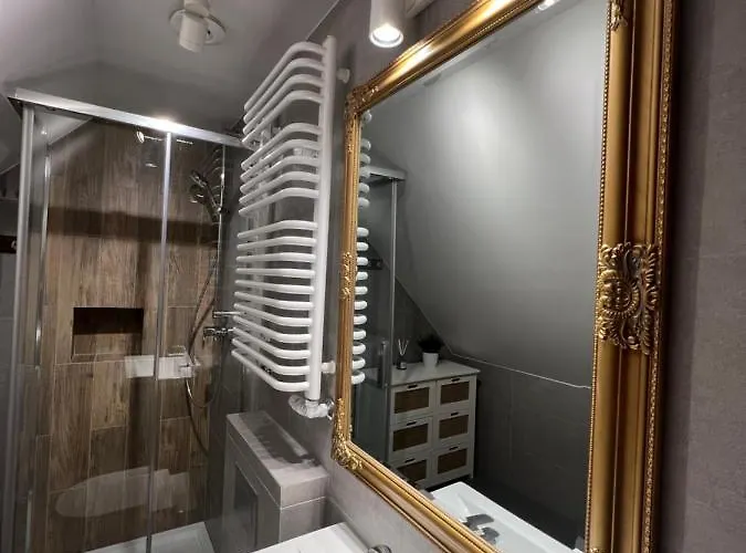 Apartament Miasteczko