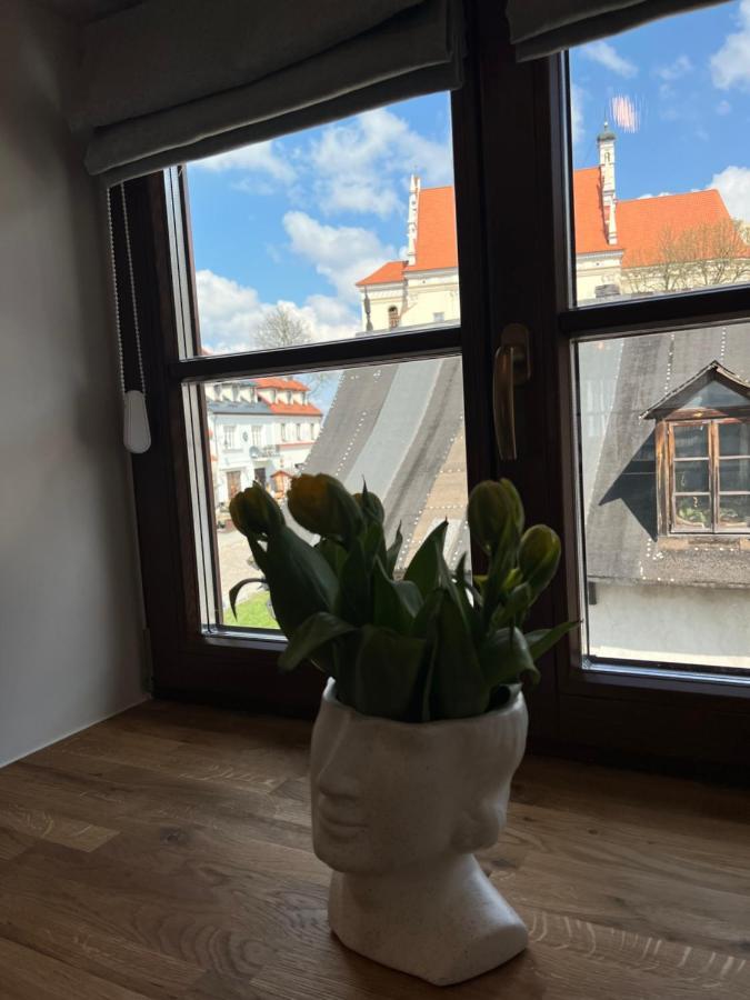 Apartment Miasteczko *