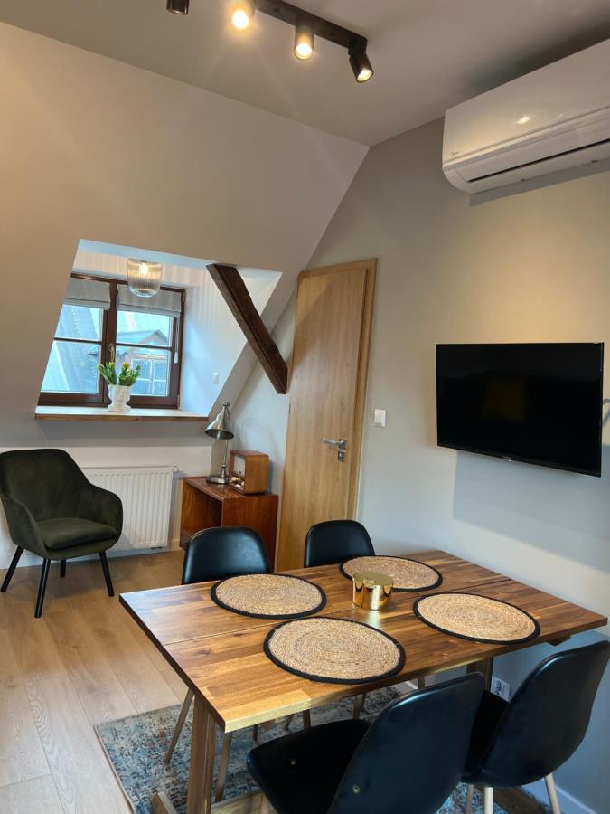 Apartment Miasteczko