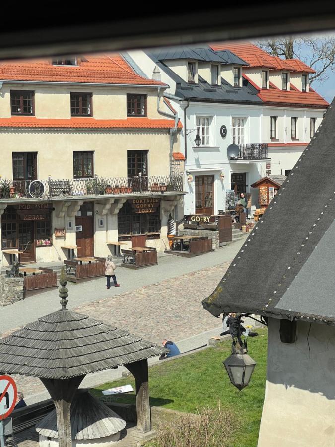 Miasteczko * Kazimierz Dolny