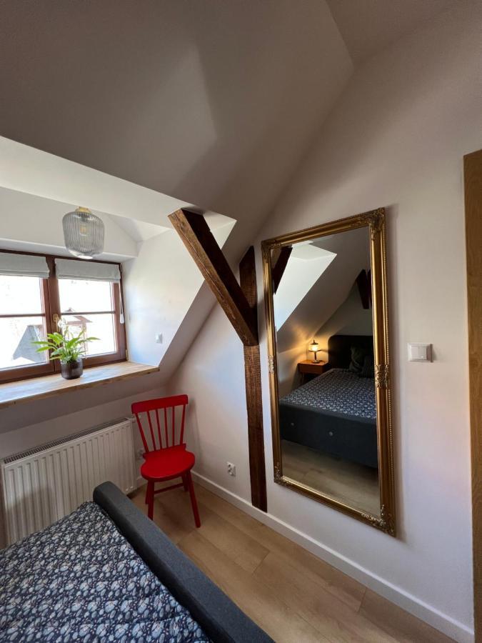 Apartment Miasteczko