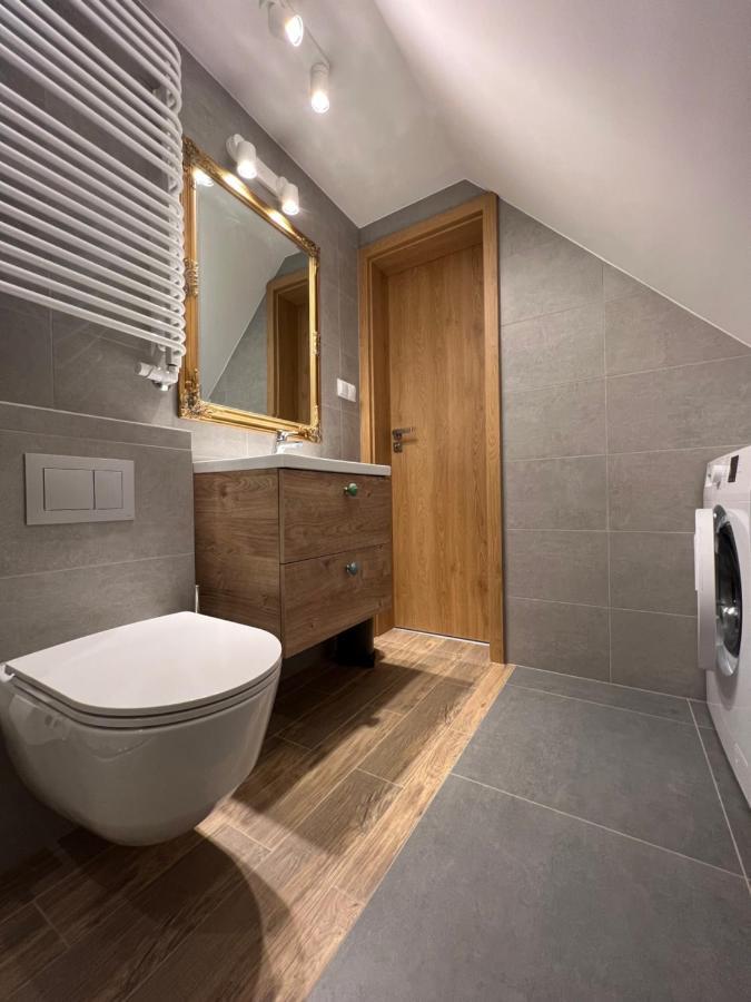 Apartment Miasteczko *