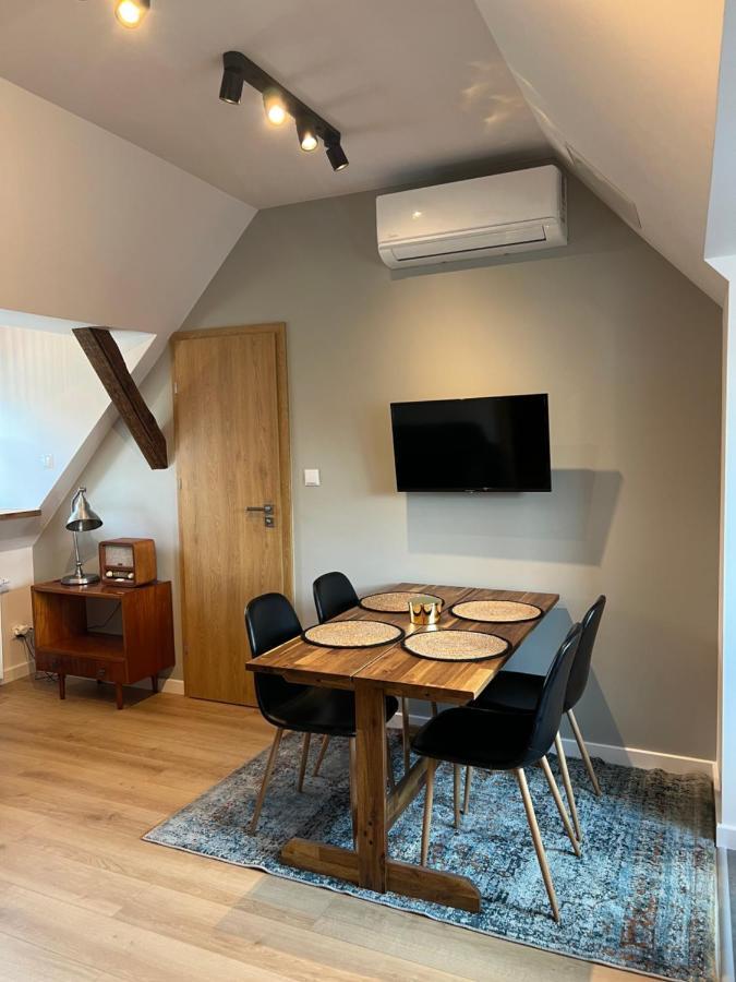 Apartment Miasteczko *