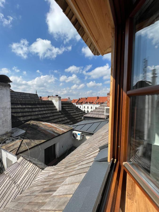Apartment Miasteczko