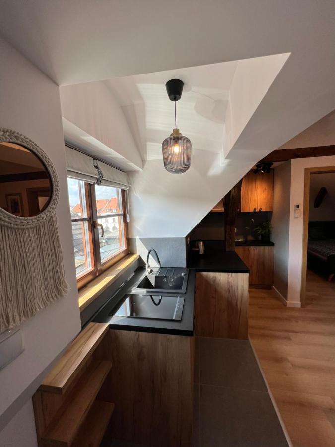 Miasteczko Apartment