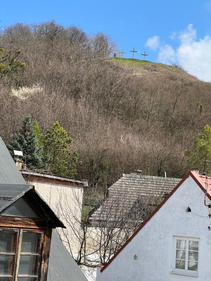 Miasteczko Kazimierz Dolny