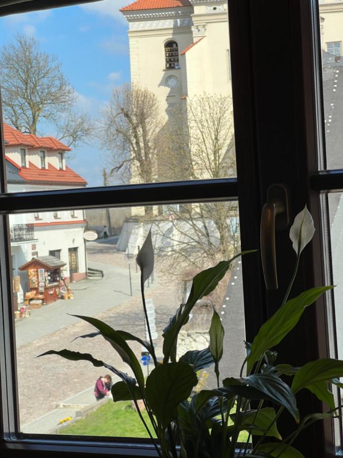 Apartment Miasteczko *
